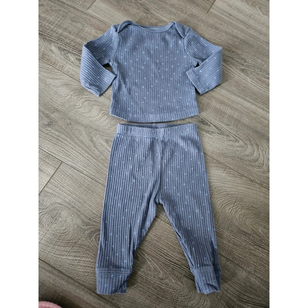 Cloud island baby boy‎ set 3-6 mos